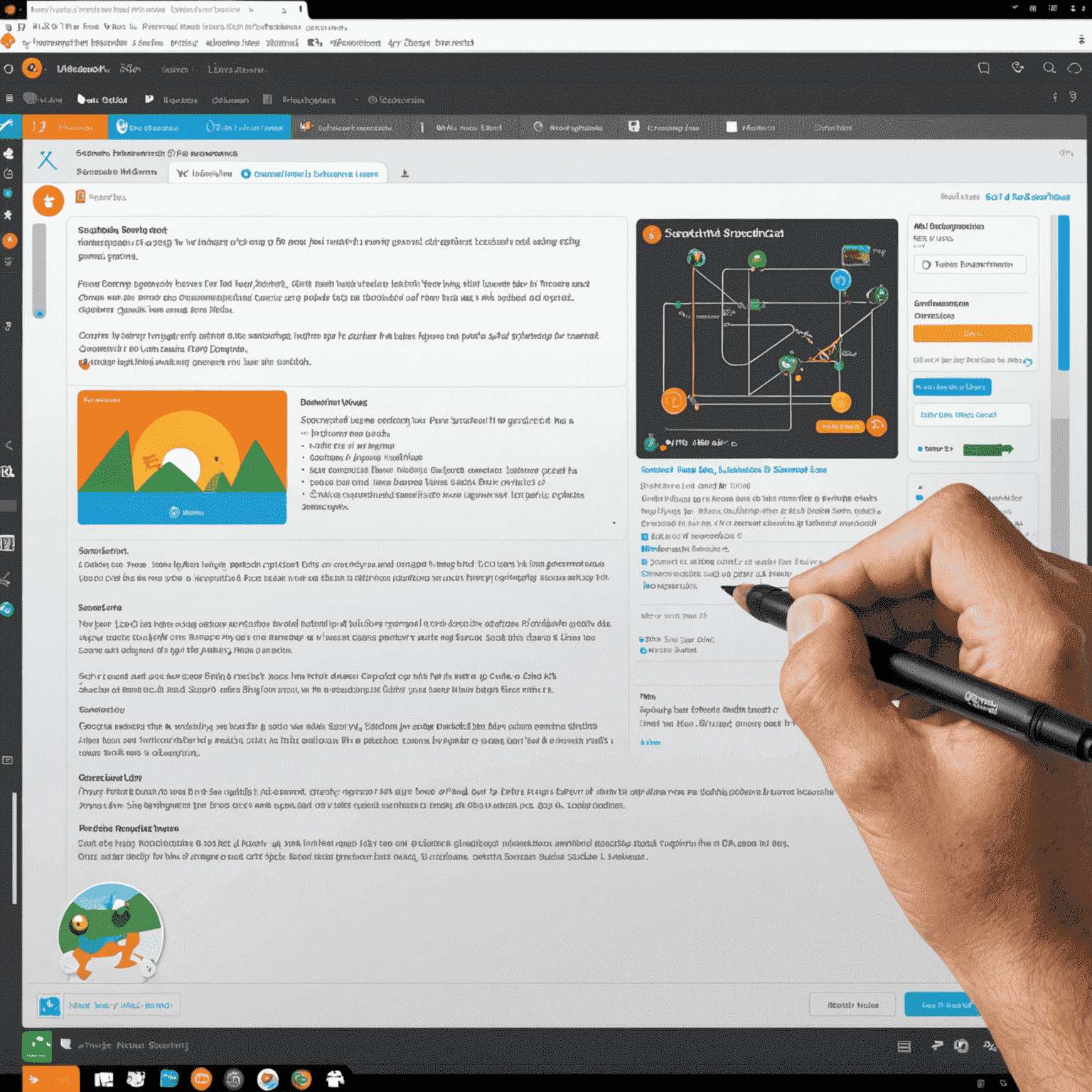 Captura de pantalla de Scratch mostrando un proyecto de programación visual con instrucciones en español